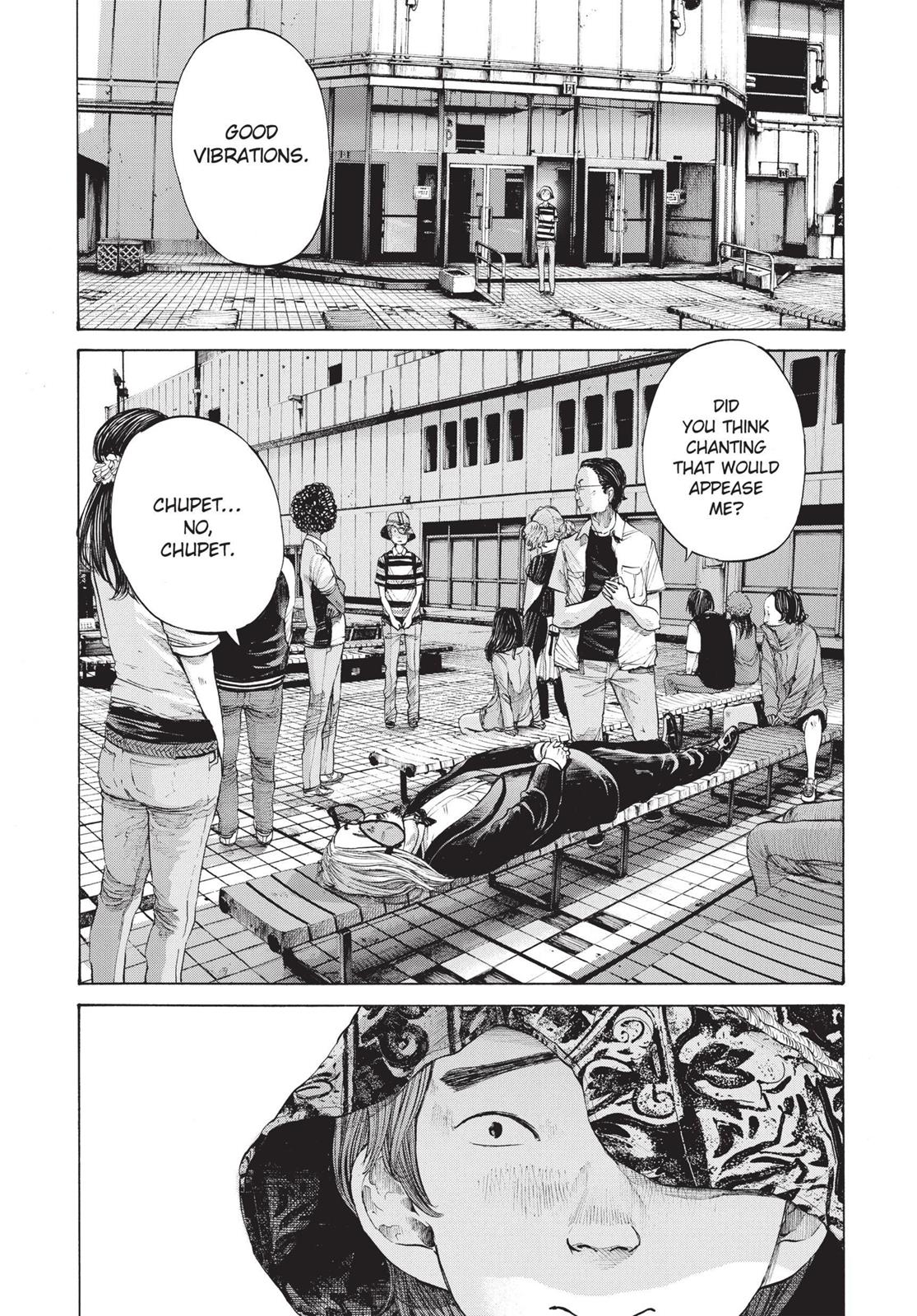 Oyasumi Punpun Chapter 119 image 02